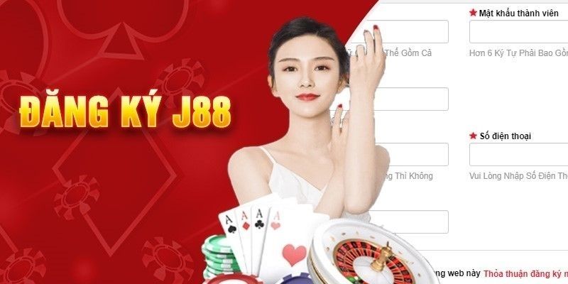 Tại sao nên đăng ký J88 để tham gia cá cược