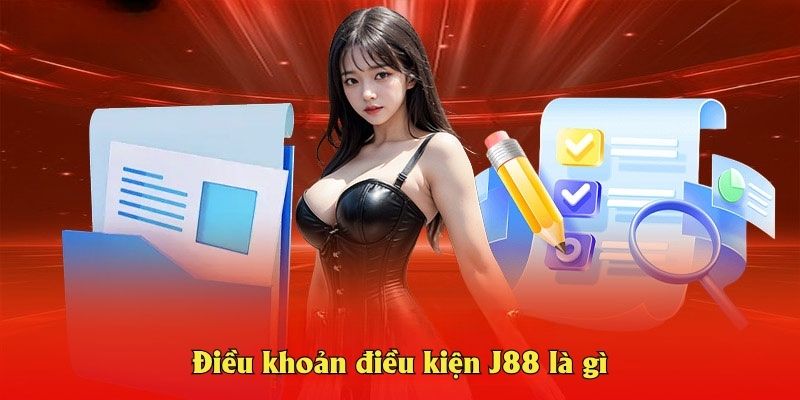 Điều khoản điều kiện J88 là gì