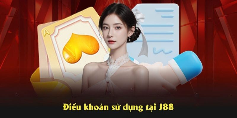 Điều khoản sử dụng tại J88