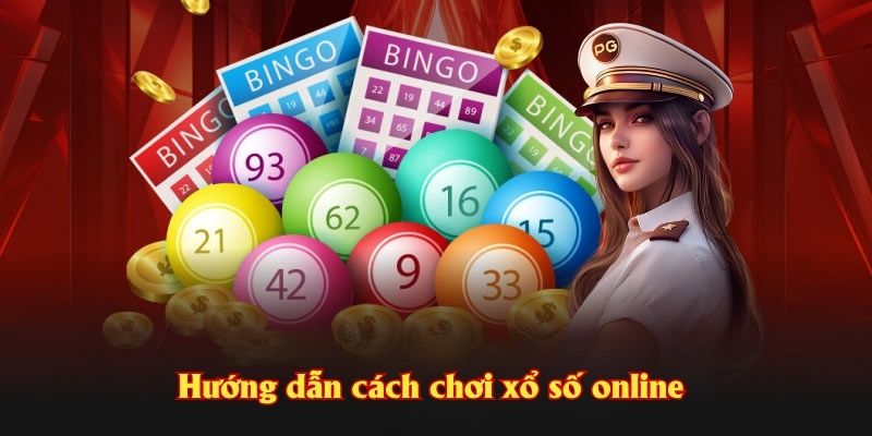 Hướng dẫn cách chơi xổ số online tại J88