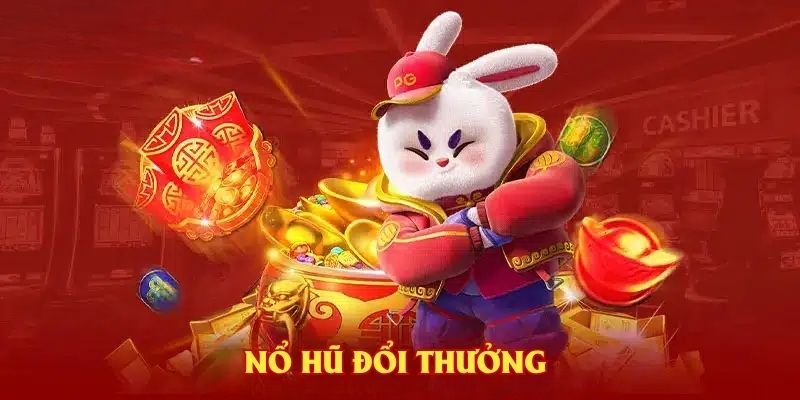 Nổ hũ đổi thưởng
